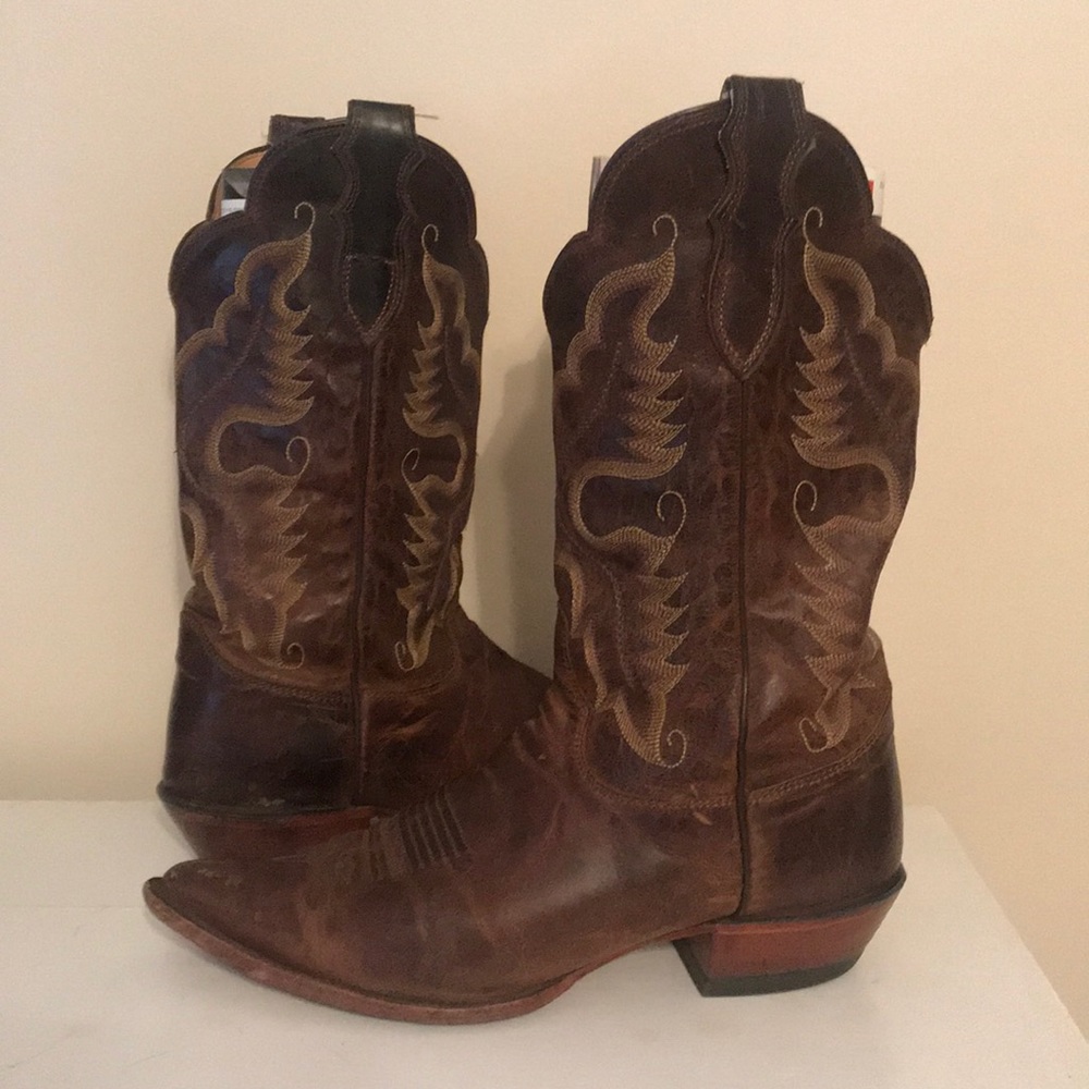 Justin Women’s Boots L2684 Size 10